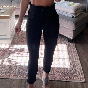 Black dress pants